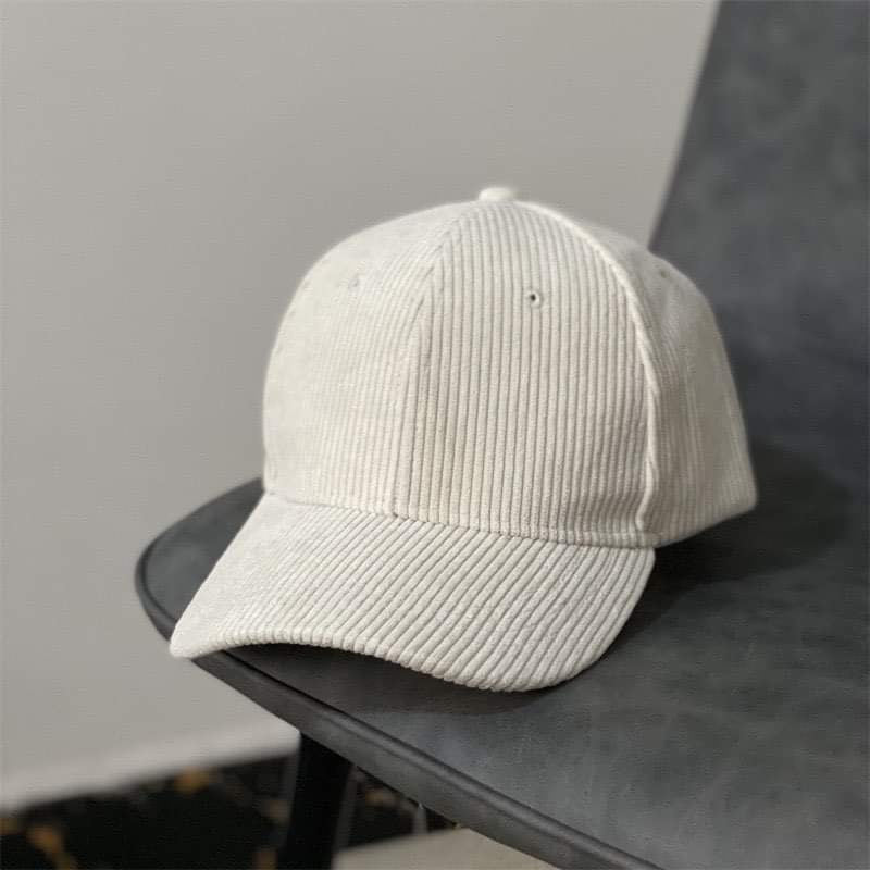Out of the Woods Corded Ball Cap
