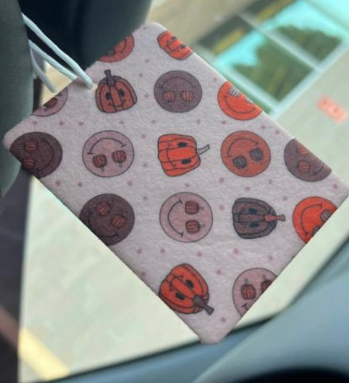 My Two Scents Air Freshener