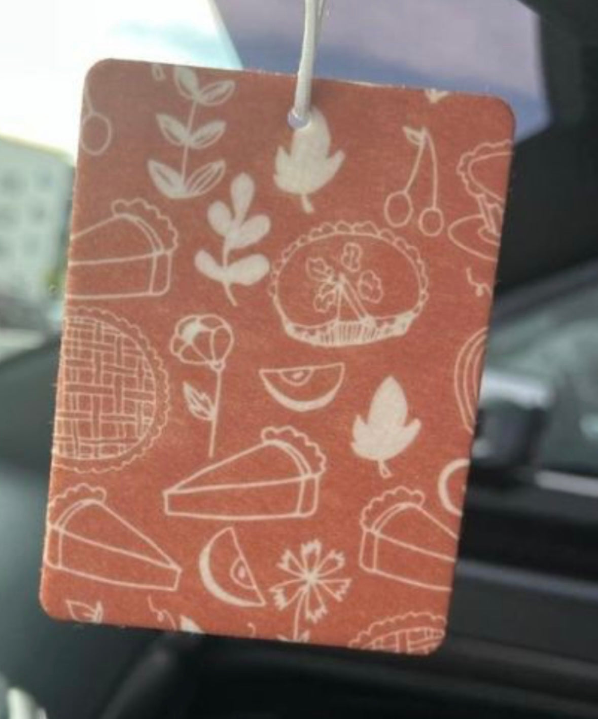 My Two Scents Air Freshener