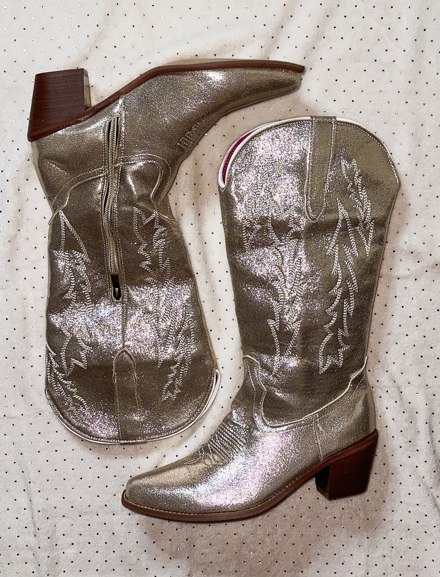 The Dolly Boot