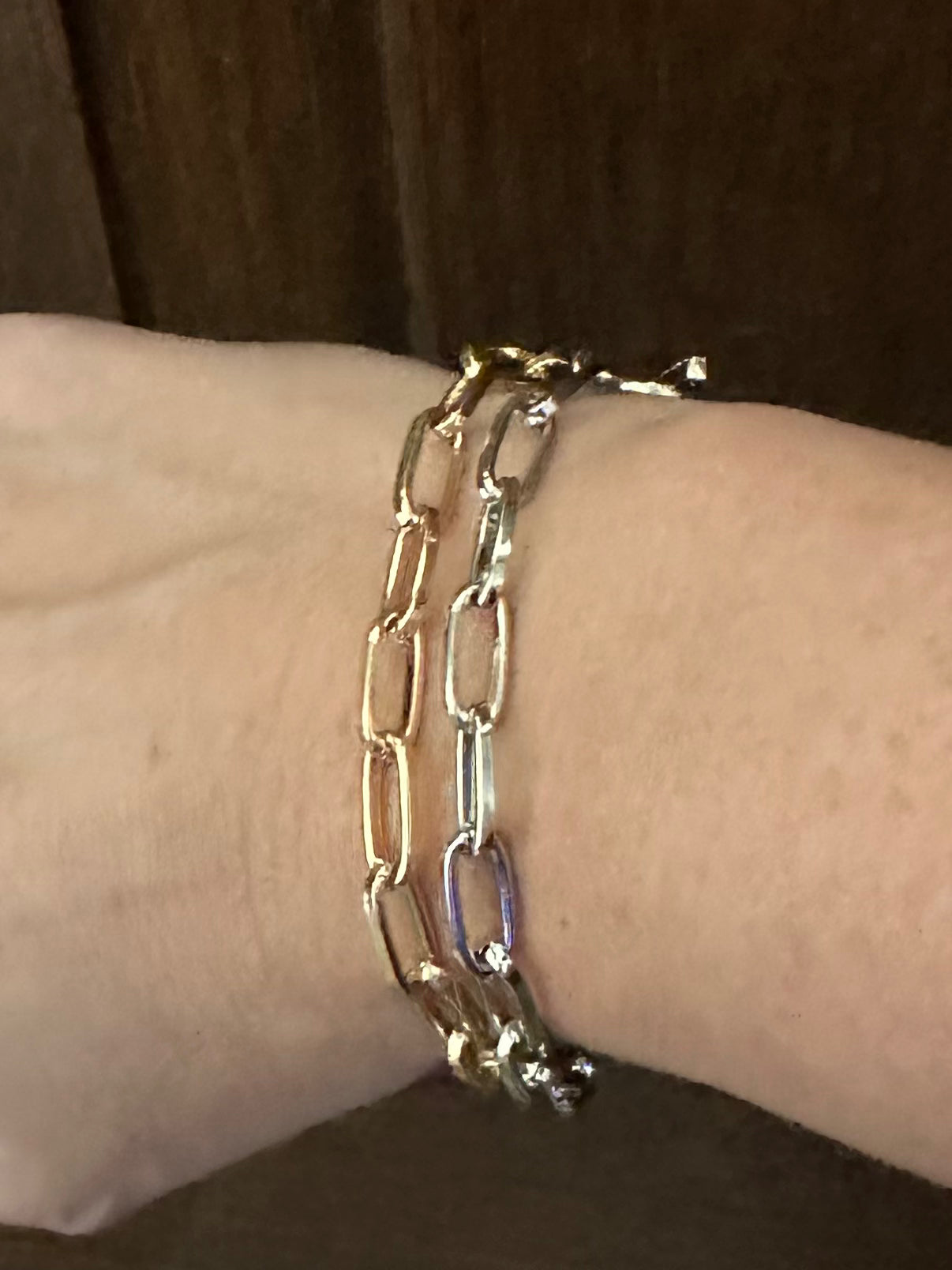 Dorothy Chain Bracelet
