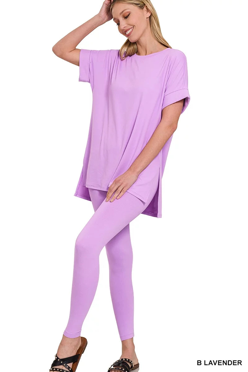 Lazy Day Lounge Set