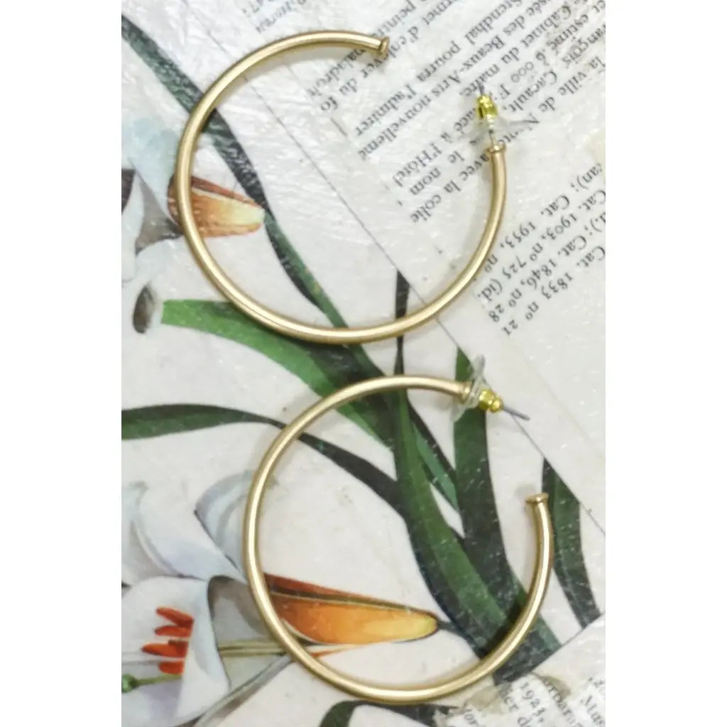 Ready for It Earrings