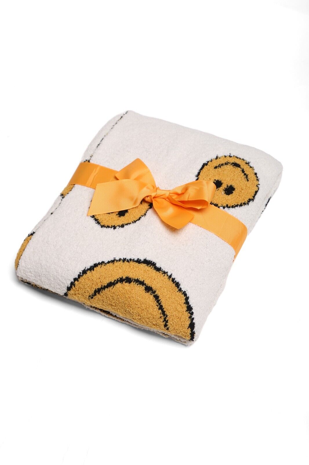 Happy Small Blanket