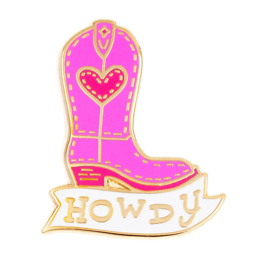 Preorder- Howdy Cowgirl Boot