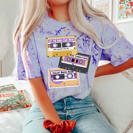 LSU Hey DJ T-shirt