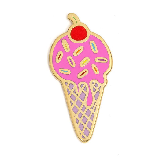 Preorder- Sprinkle Ice Cream Cone