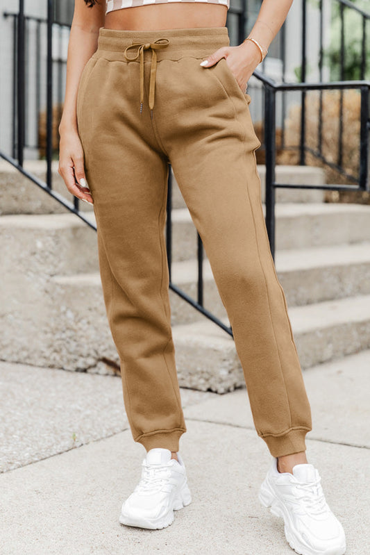 Lover Khaki Joggers