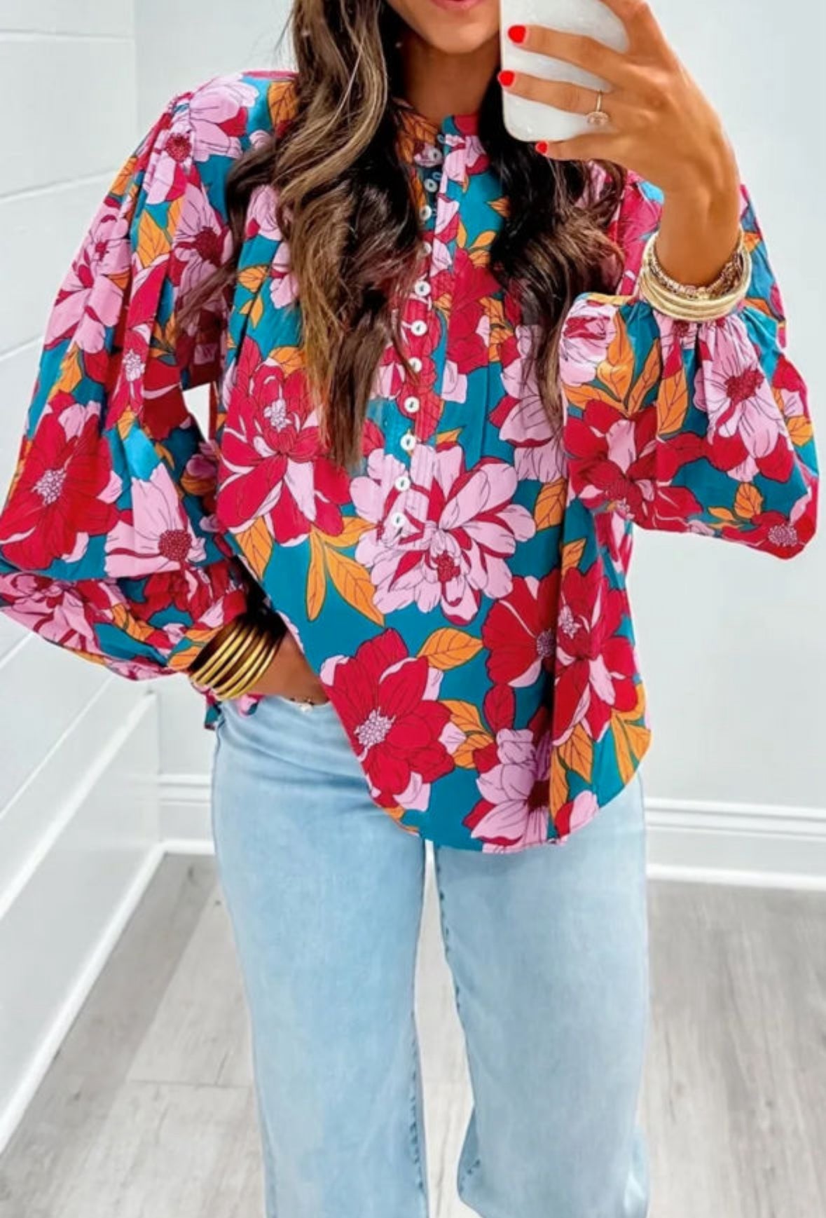 Dream Big Blouse