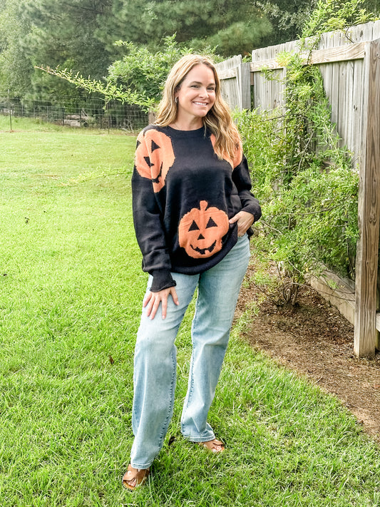 Spooky Sweater