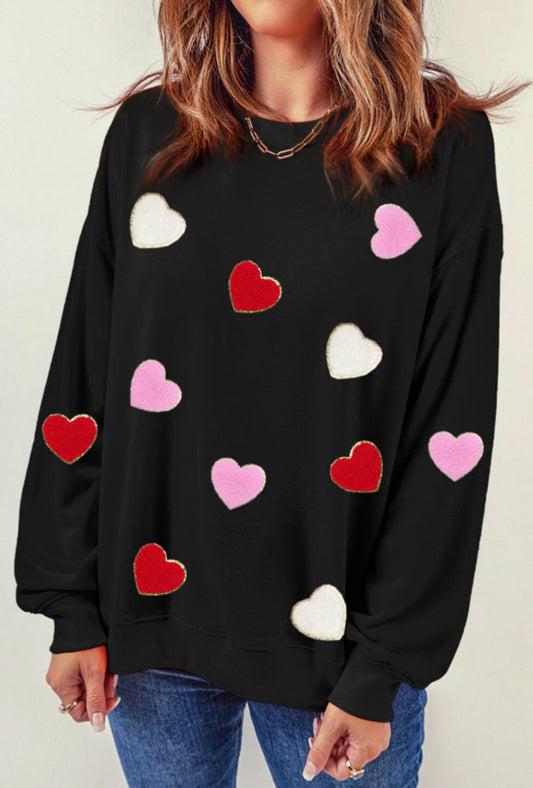 All The Hearts Top