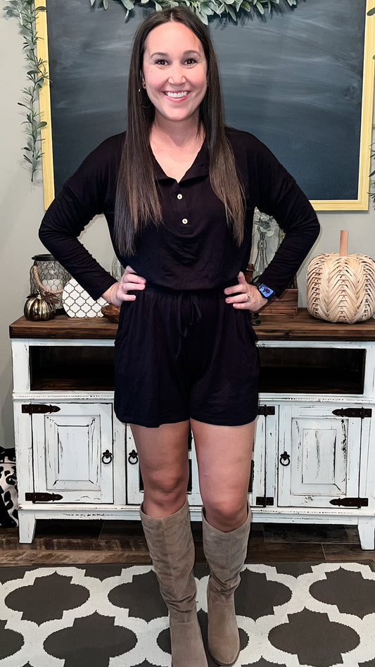 The Dixie Romper