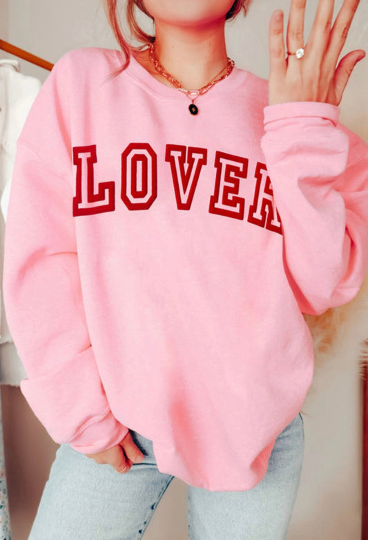 Lover Sweatshirt