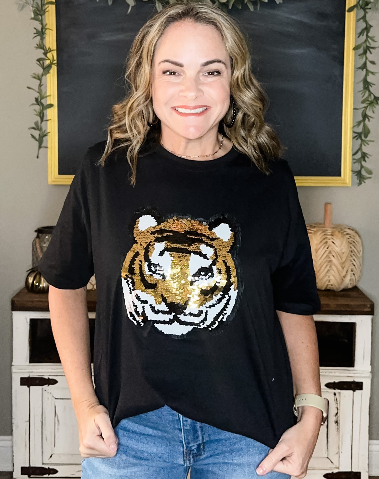 Eye of the Tiger T-shirt