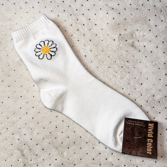 Daisy Socks