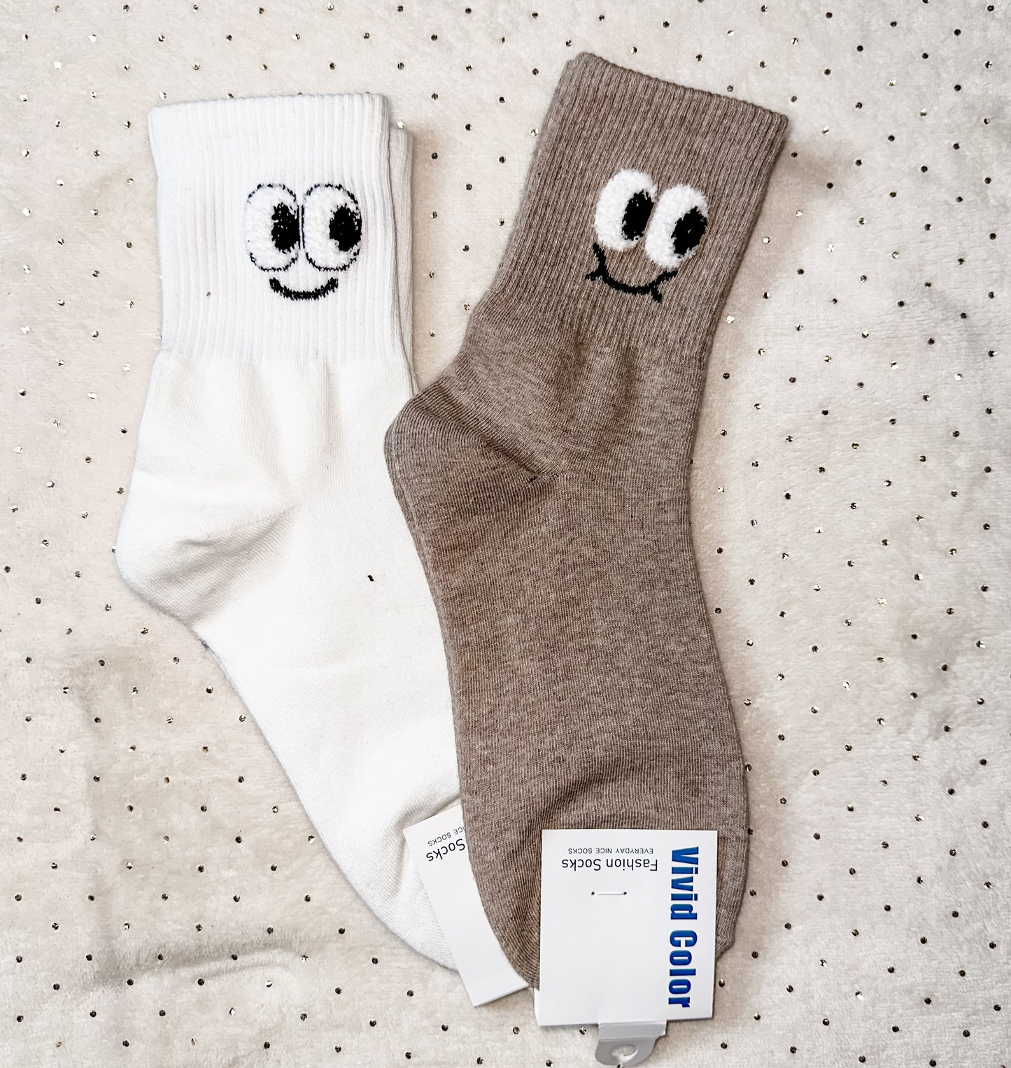 Eyeball Socks