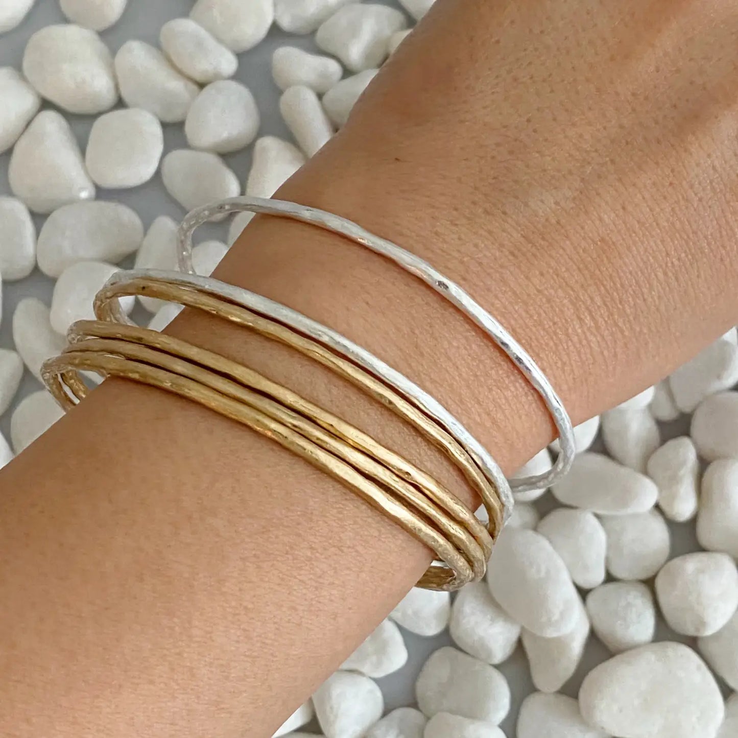 Babe Bangle Bracelets