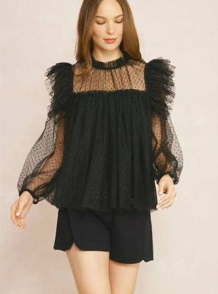 Evermore Blouse