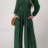 The Vickie Jumpsuit